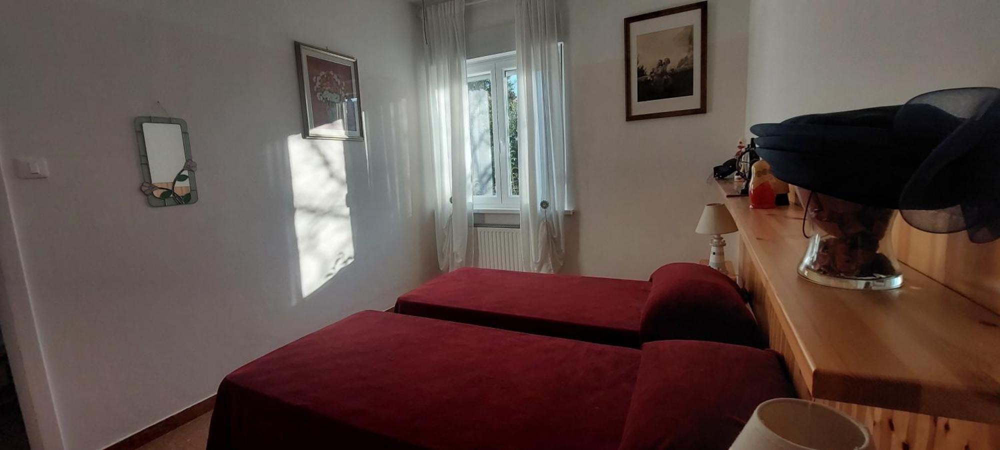 Villa Mira Bed And Breakfast Duino Exterior photo