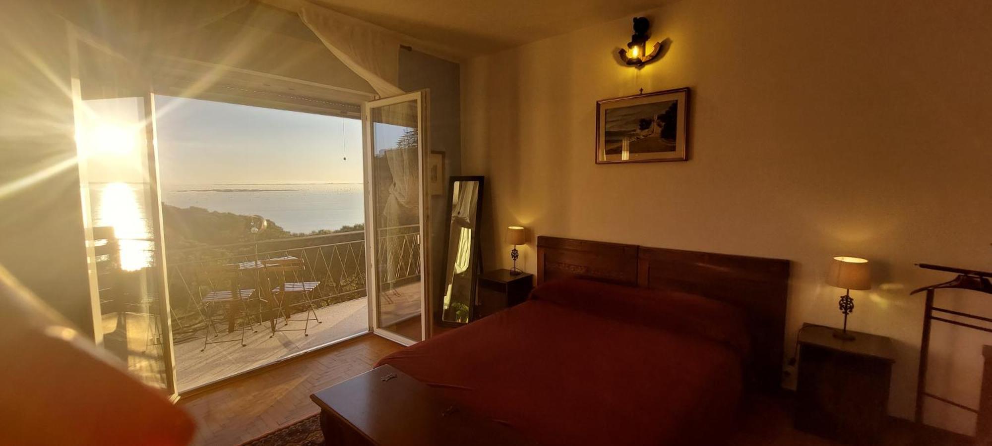 Villa Mira Bed And Breakfast Duino Exterior photo
